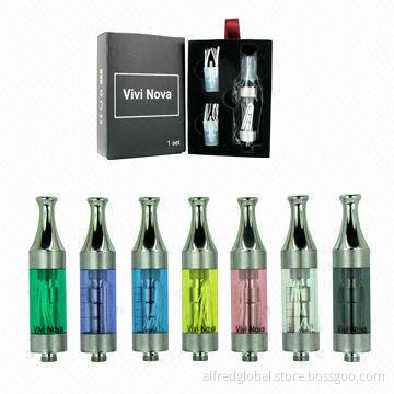 New tank Clearomizer, Vivi Nova V9